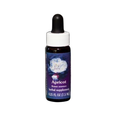 FES Organic Research Flower Essence Apricot 7.5ml